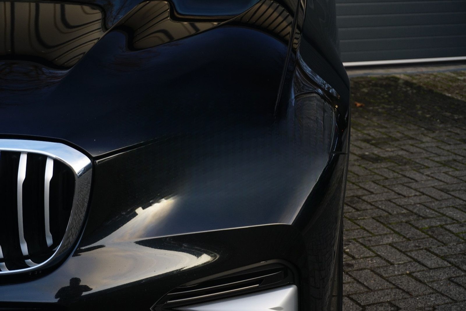 BMW X3 30d xD H/K LEDER RFK LiveCock SHZ HUD 1.Hand foto 10