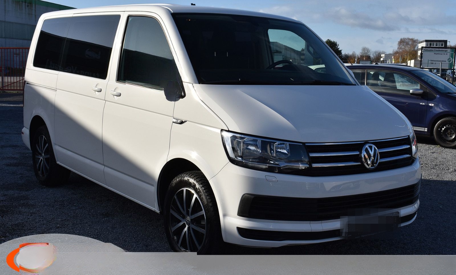 Volkswagen Multivan Comfortline DSG *STANDHZG*NAVI*CAM*AHK* foto 2