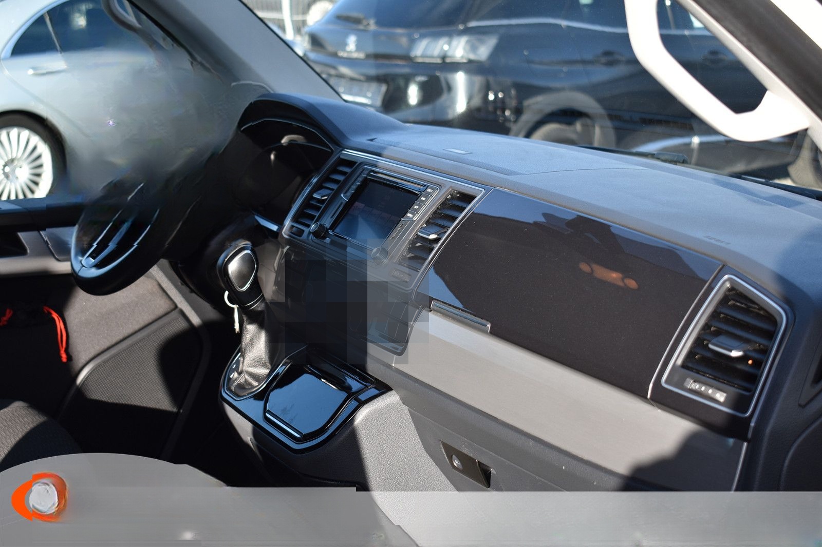 Volkswagen Multivan Comfortline DSG *STANDHZG*NAVI*CAM*AHK* foto 12