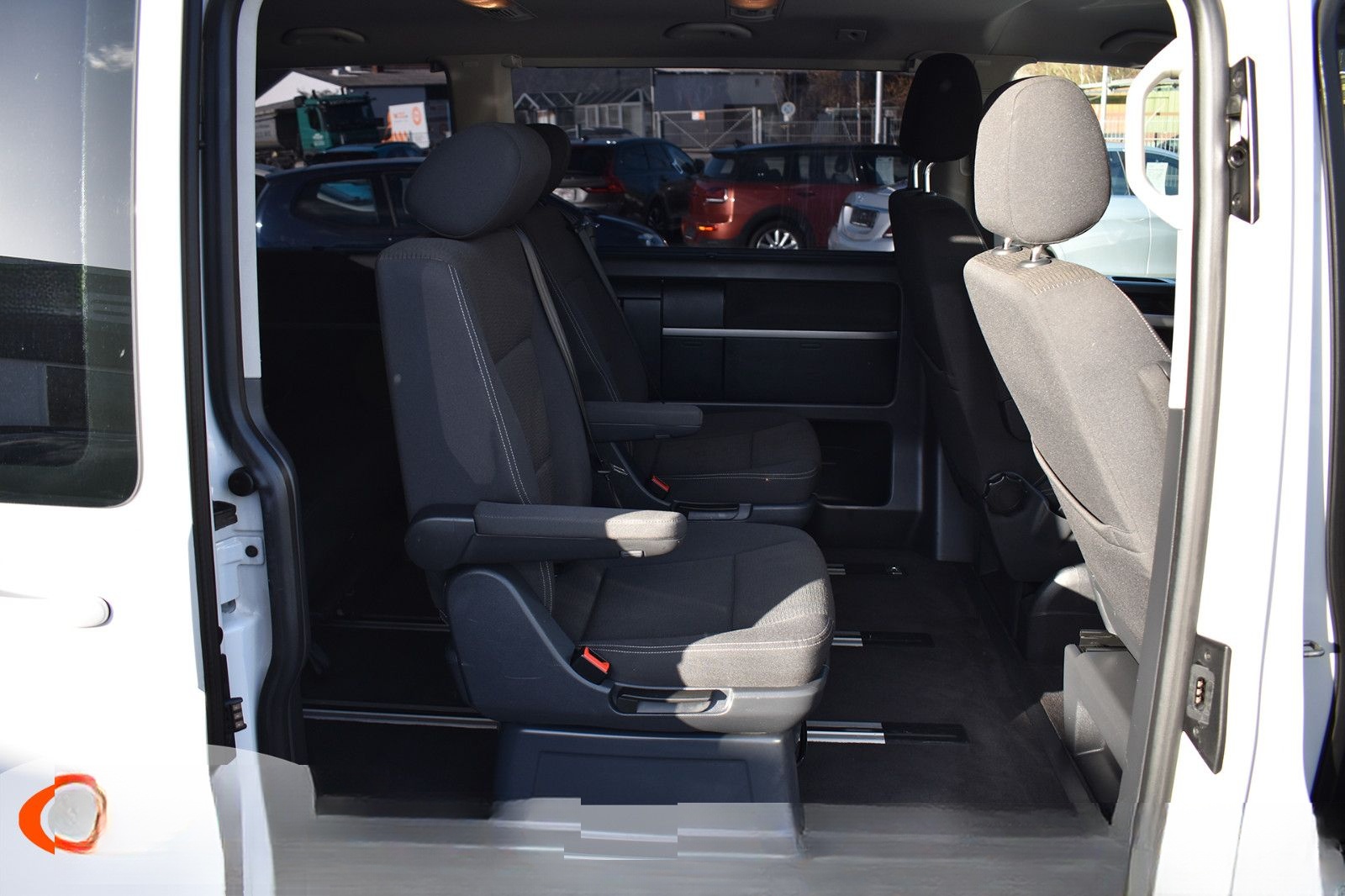 Volkswagen Multivan Comfortline DSG *STANDHZG*NAVI*CAM*AHK* foto 14