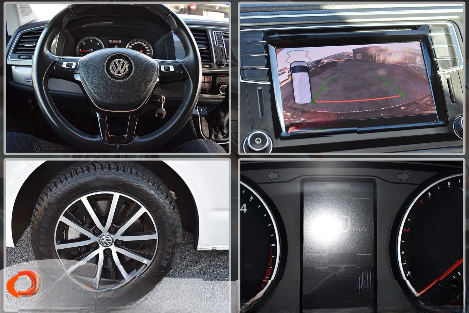 Volkswagen Multivan Comfortline DSG *STANDHZG*NAVI*CAM*AHK* foto 16