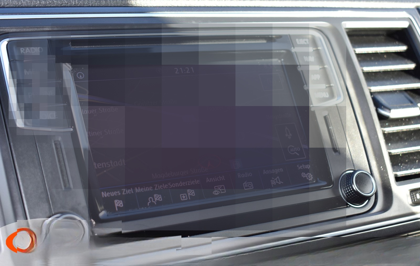 Volkswagen Multivan Comfortline DSG *STANDHZG*NAVI*CAM*AHK* foto 18