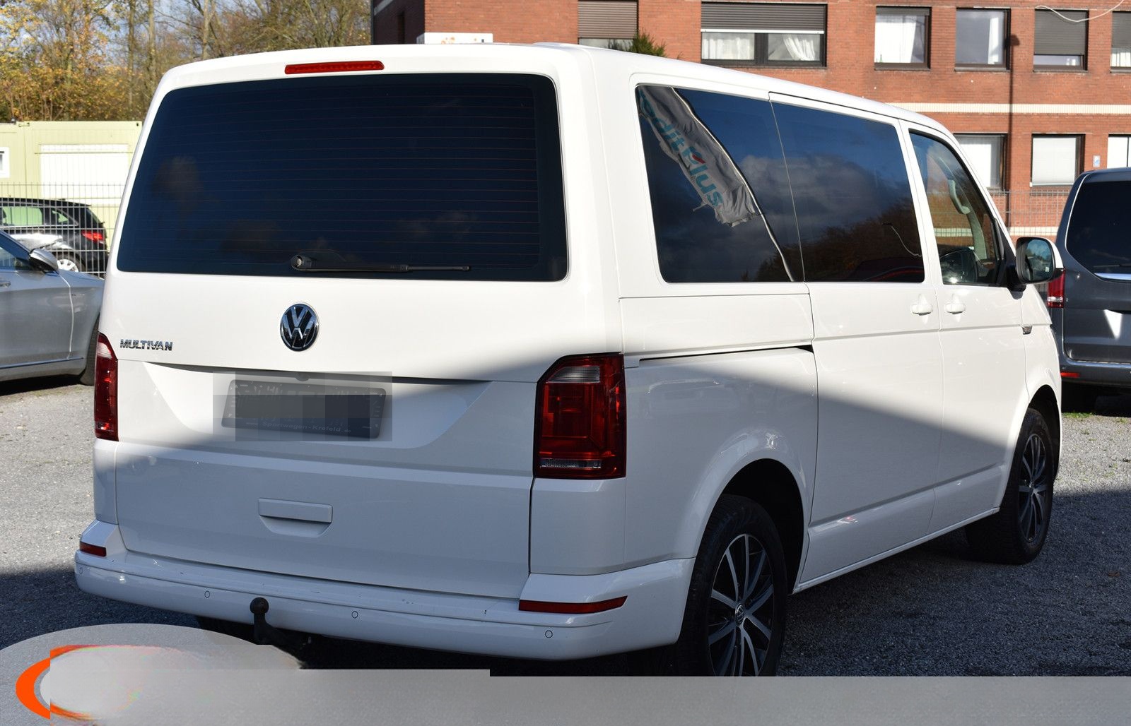 Volkswagen Multivan Comfortline DSG *STANDHZG*NAVI*CAM*AHK* foto 3