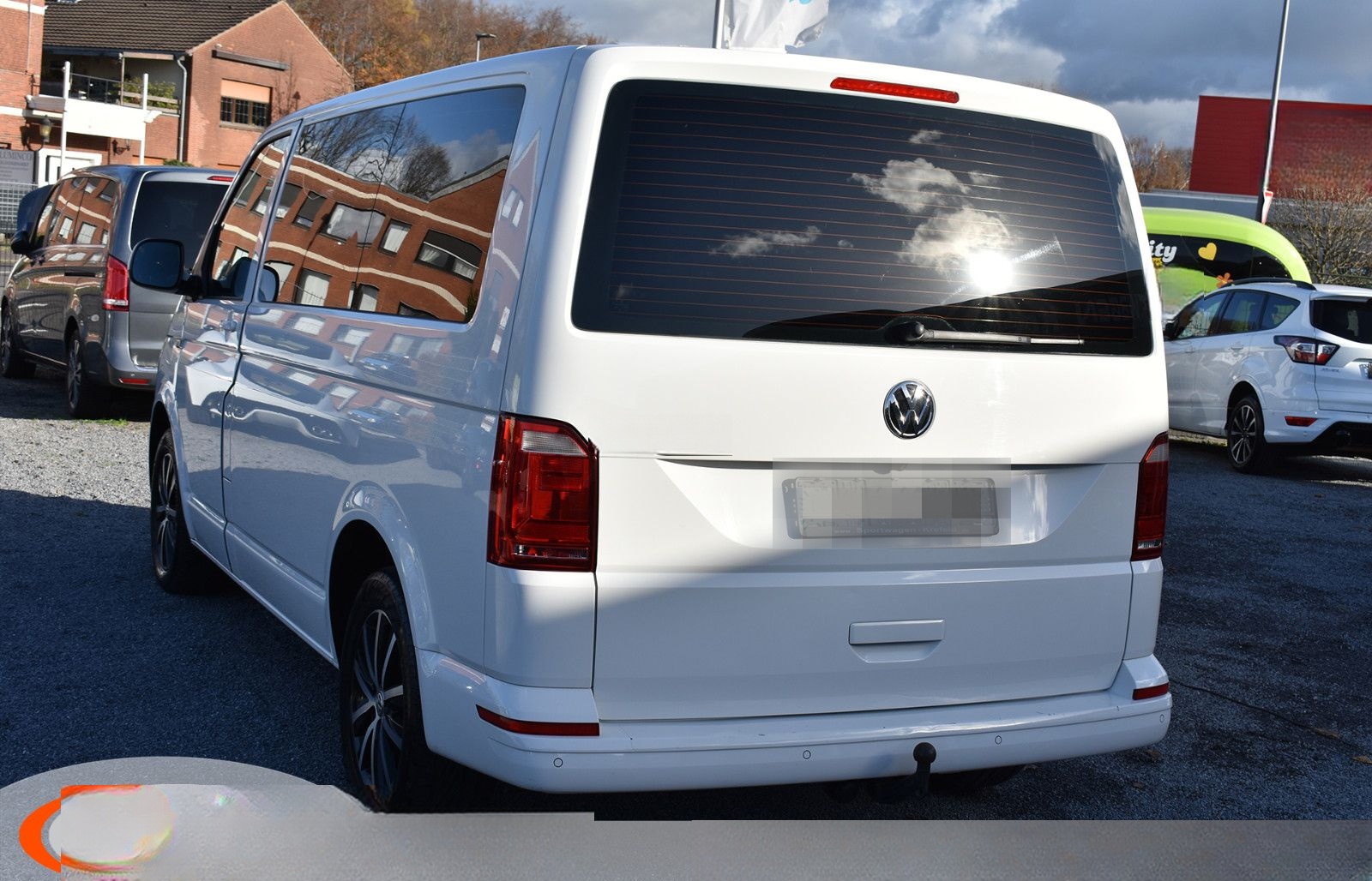 Volkswagen Multivan Comfortline DSG *STANDHZG*NAVI*CAM*AHK* foto 4
