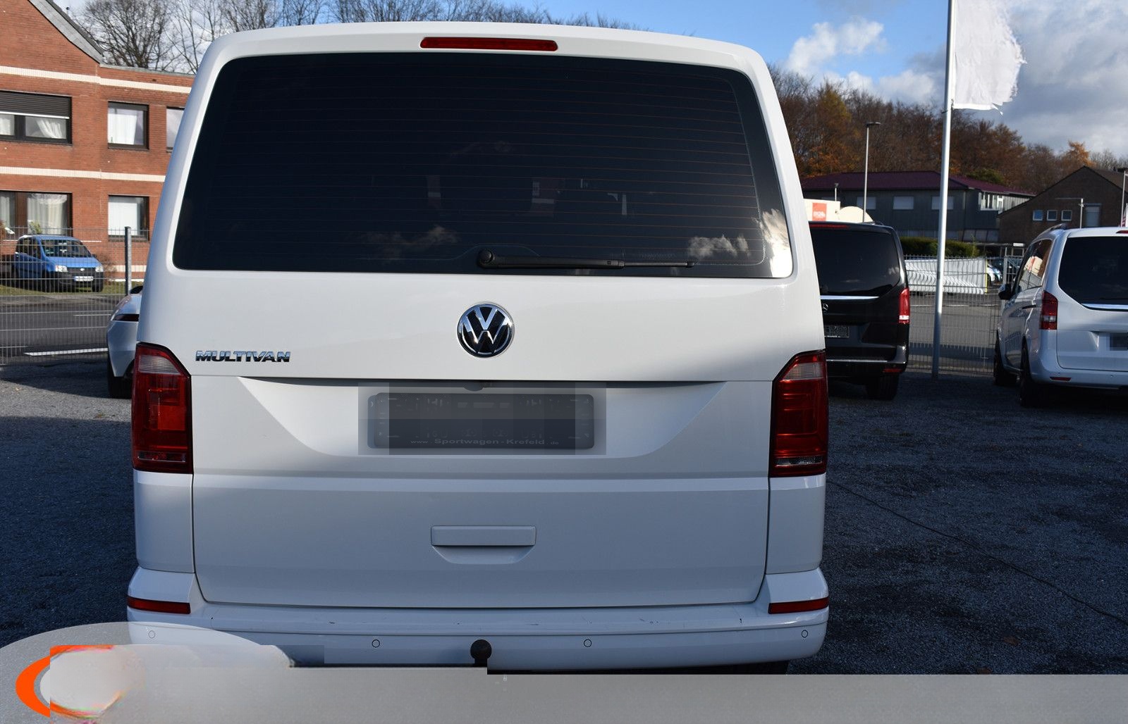 Volkswagen Multivan Comfortline DSG *STANDHZG*NAVI*CAM*AHK* foto 7