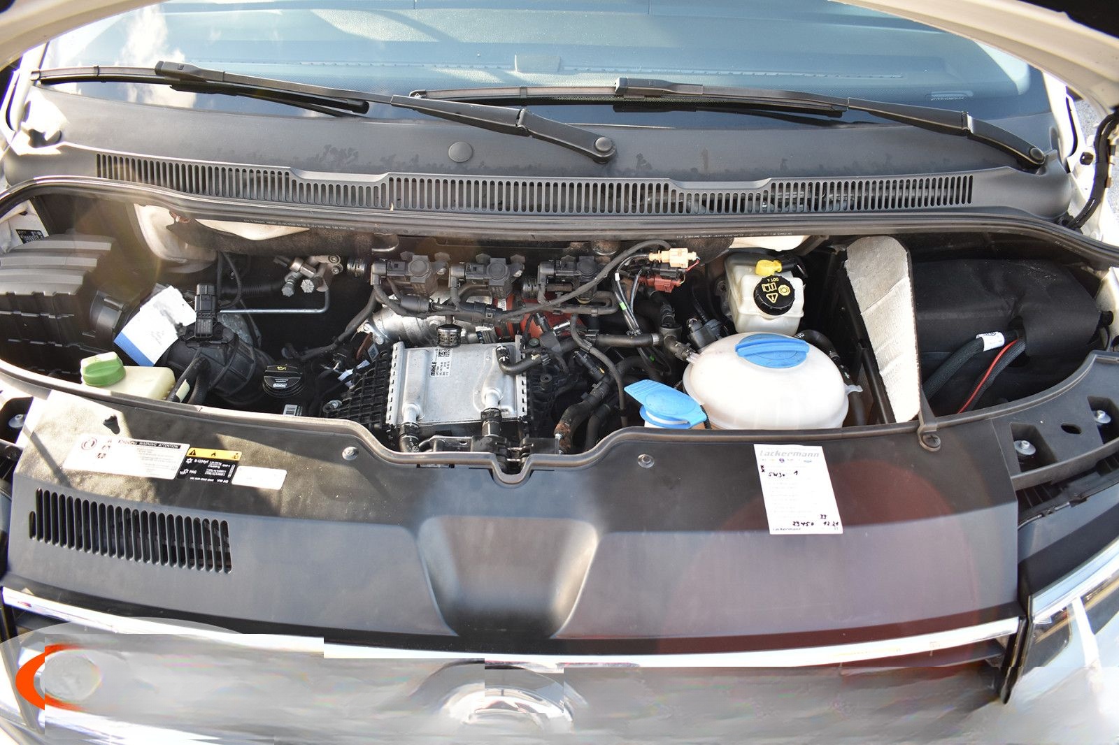 Volkswagen Multivan Comfortline DSG *STANDHZG*NAVI*CAM*AHK* foto 8