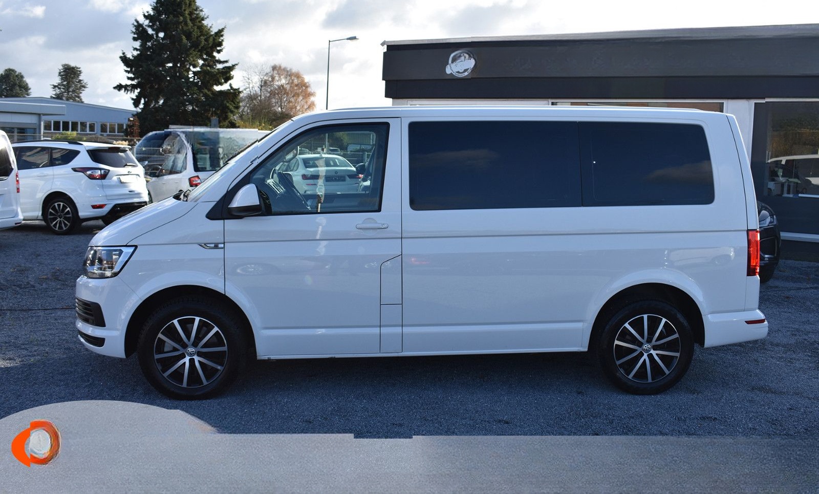 Volkswagen Multivan Comfortline DSG *STANDHZG*NAVI*CAM*AHK* foto 9