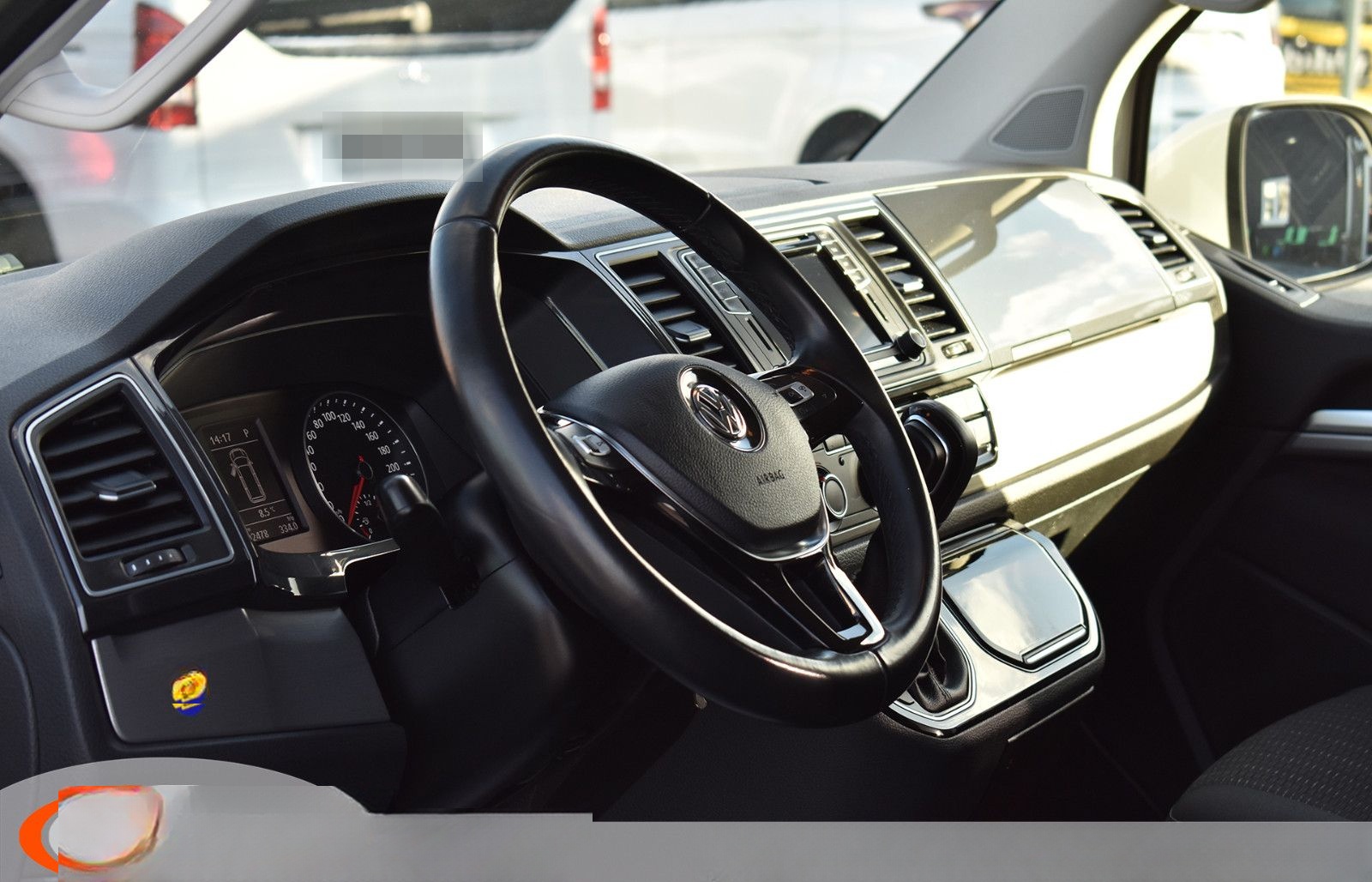 Volkswagen Multivan Comfortline DSG *STANDHZG*NAVI*CAM*AHK* foto 10