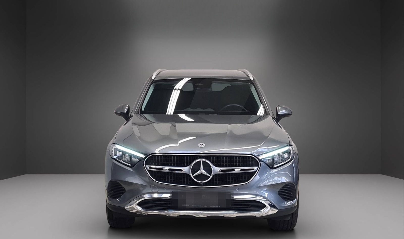 Mercedes-Benz GLC 220 d 4M Avantgarde*AHK*Spurhalte*SHZ*Kamera foto 2