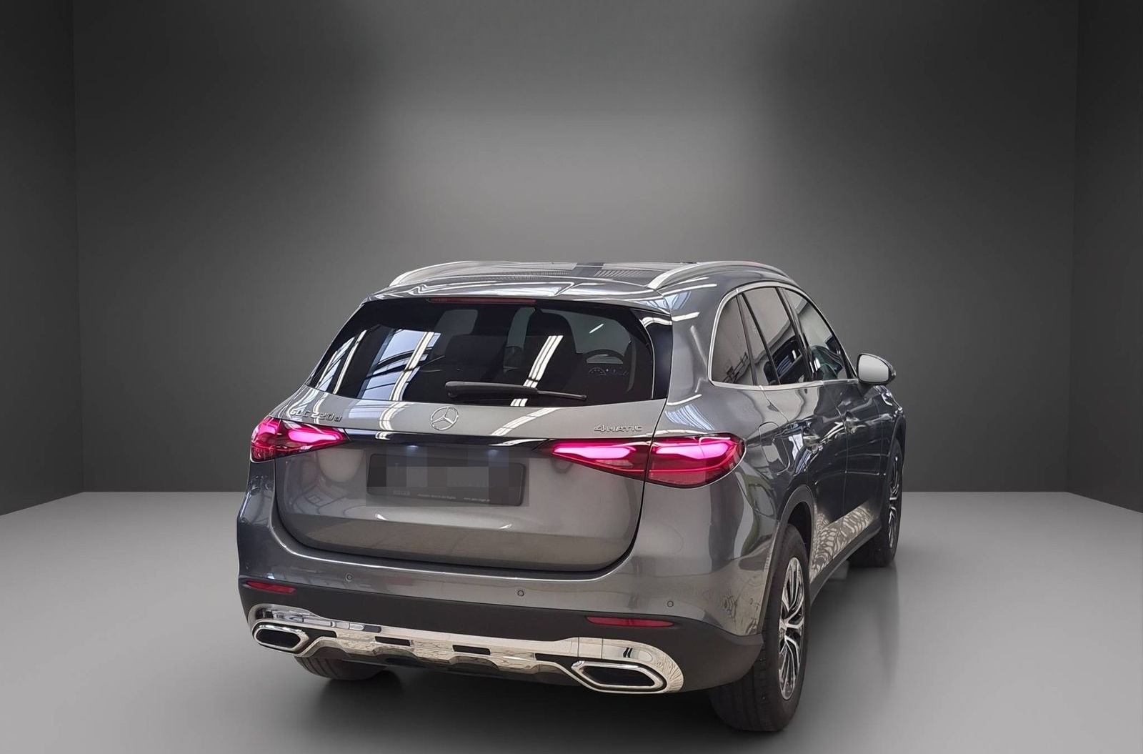 Mercedes-Benz GLC 220 d 4M Avantgarde*AHK*Spurhalte*SHZ*Kamera foto 13