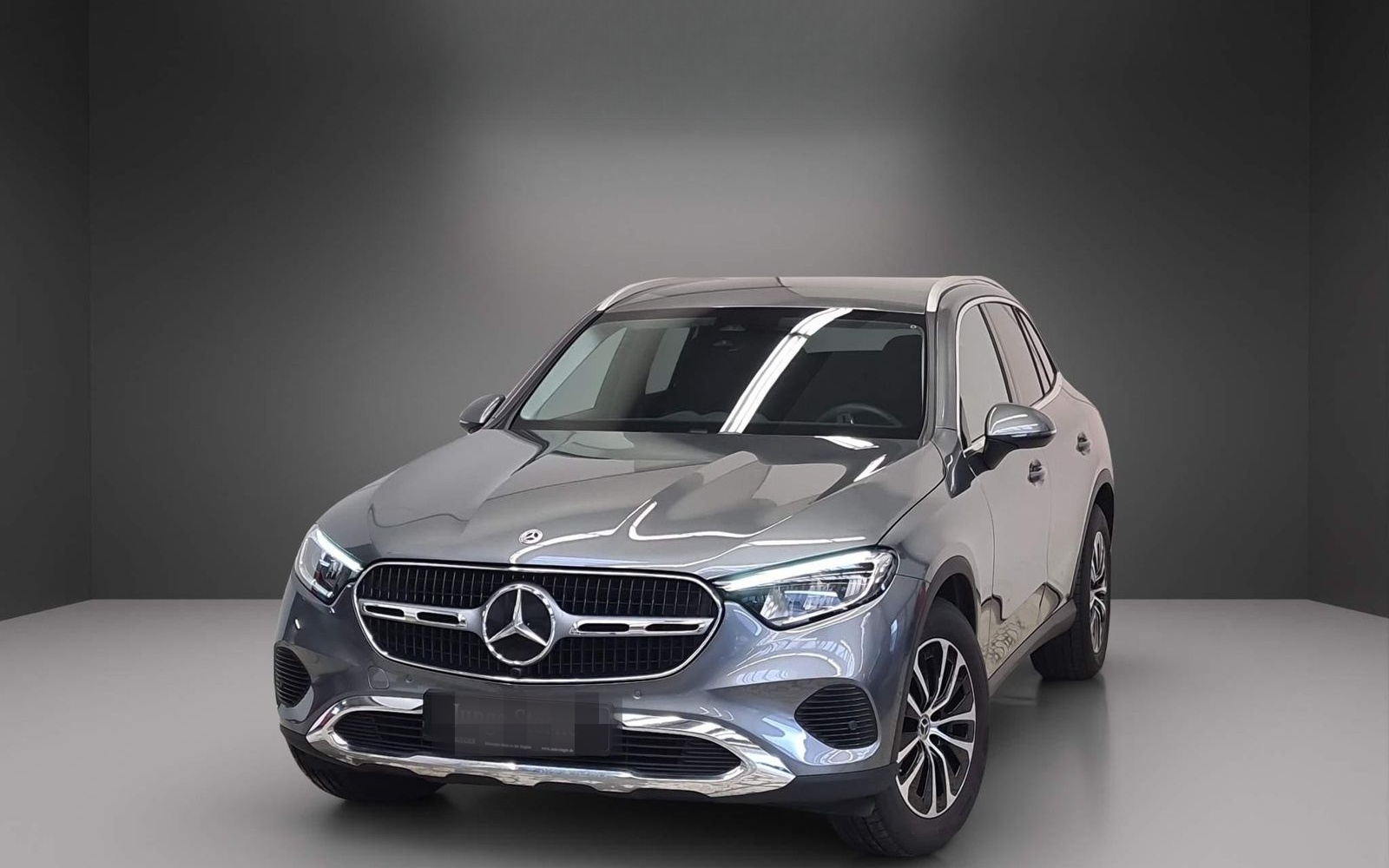 Mercedes-Benz GLC 220 d 4M Avantgarde*AHK*Spurhalte*SHZ*Kamera foto 19