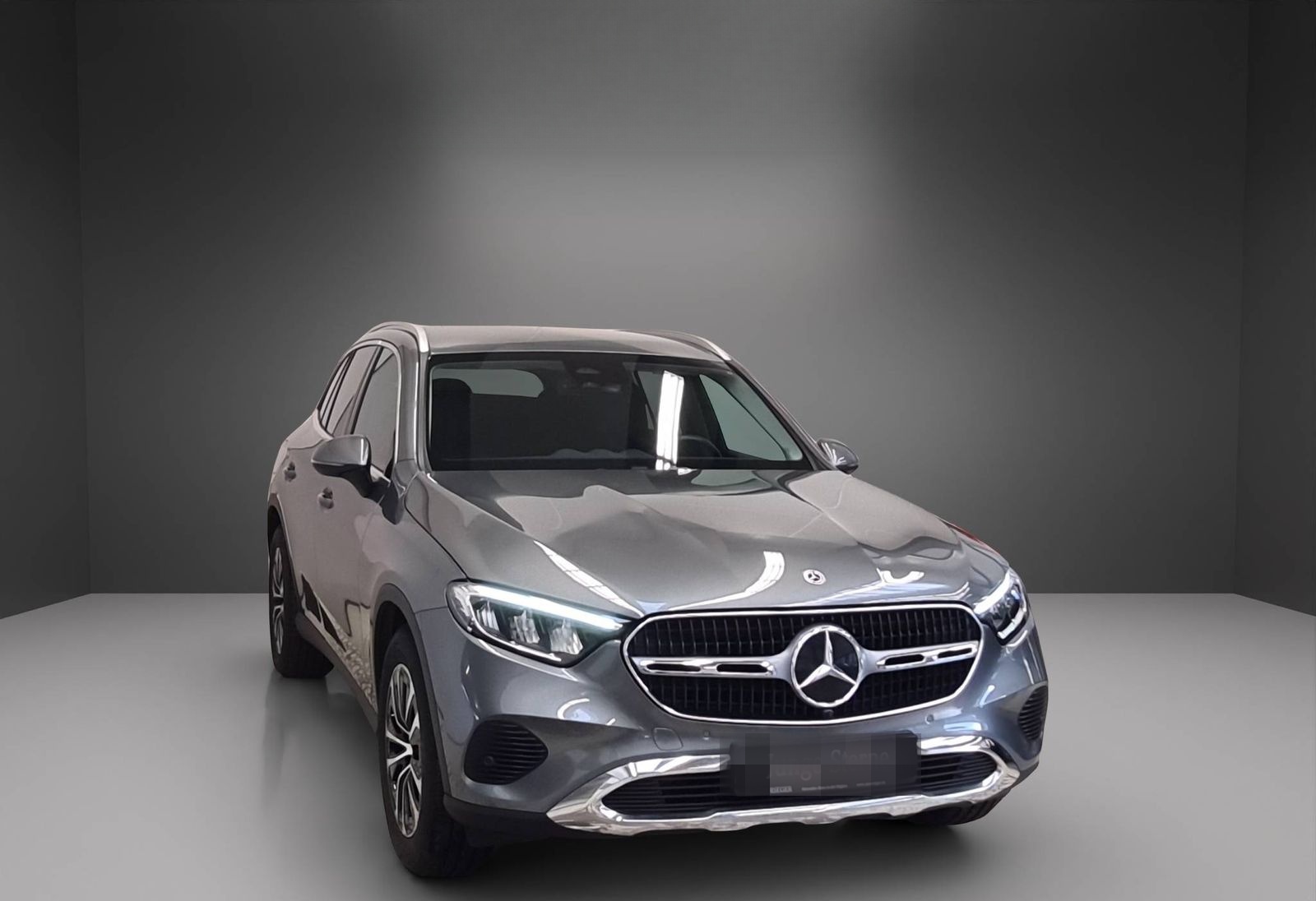 Mercedes-Benz GLC 220 d 4M Avantgarde*AHK*Spurhalte*SHZ*Kamera foto 3