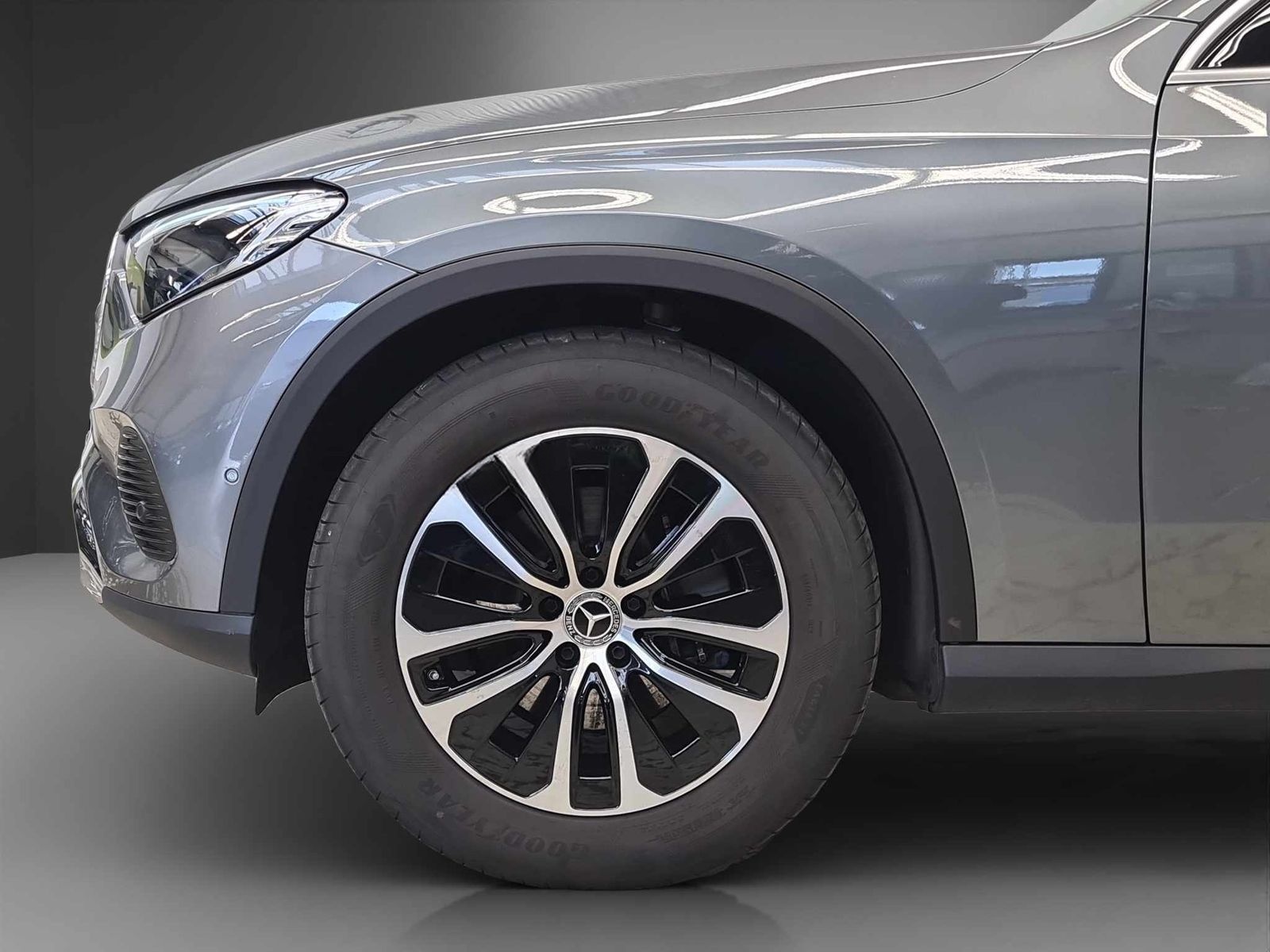 Mercedes-Benz GLC 220 d 4M Avantgarde*AHK*Spurhalte*SHZ*Kamera foto 4