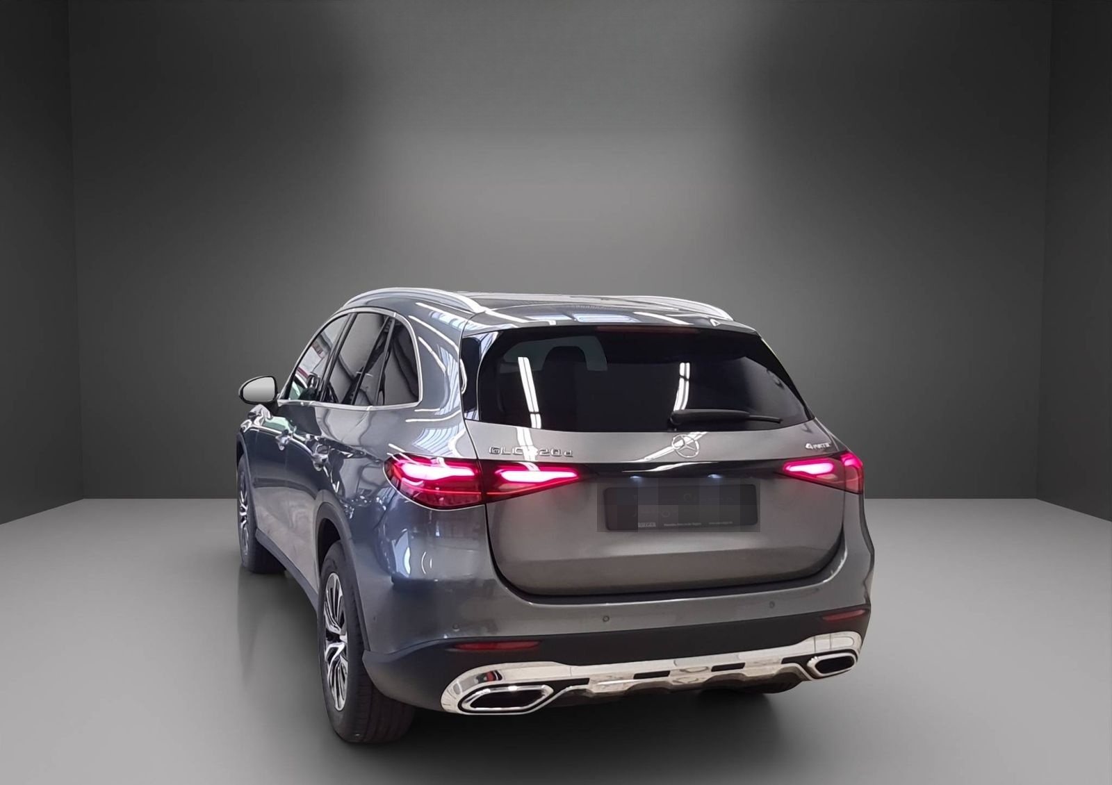 Mercedes-Benz GLC 220 d 4M Avantgarde*AHK*Spurhalte*SHZ*Kamera foto 9