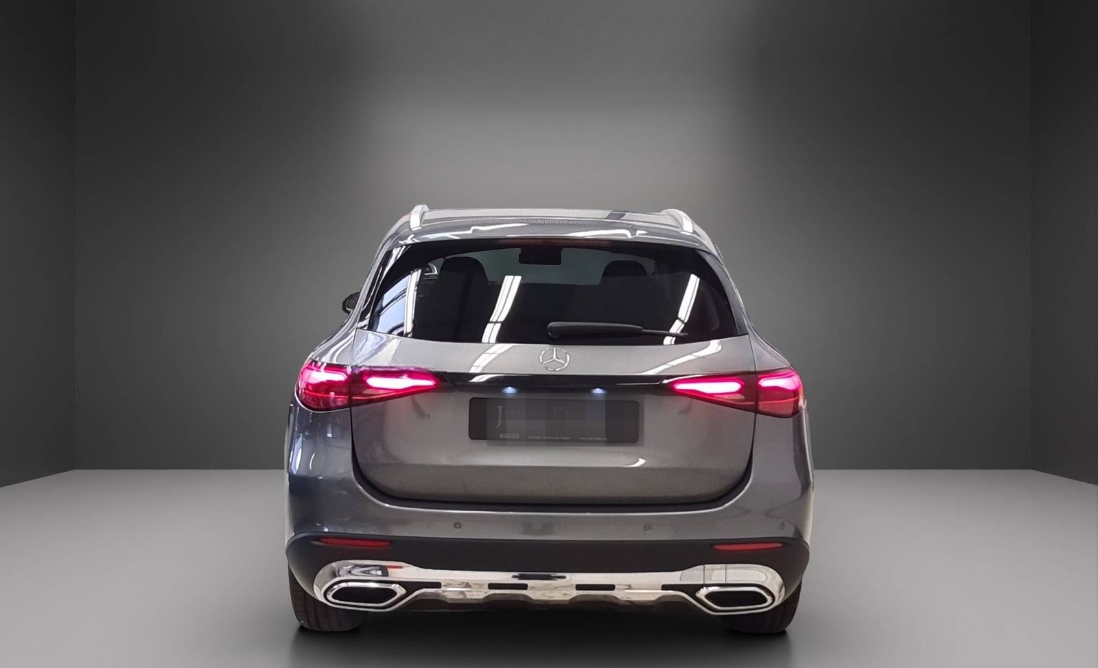 Mercedes-Benz GLC 220 d 4M Avantgarde*AHK*Spurhalte*SHZ*Kamera foto 10