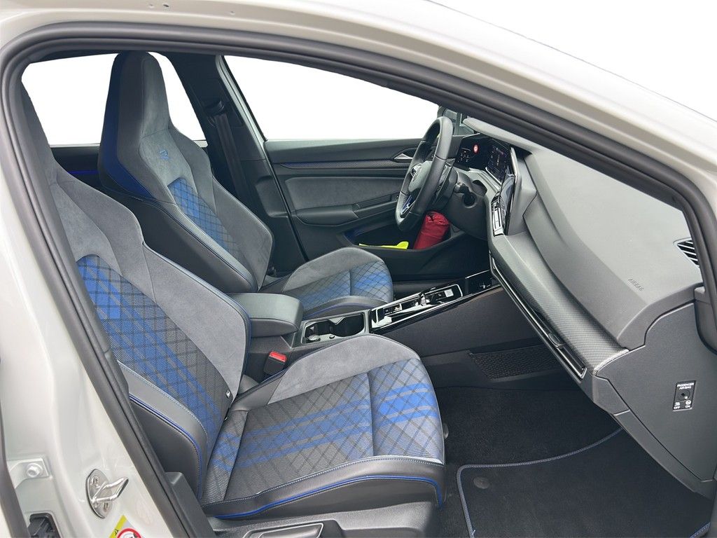 Volkswagen Golf VIII 2.0 TSI DSG 4Motion R DCC PANO*HARMAN* foto 11