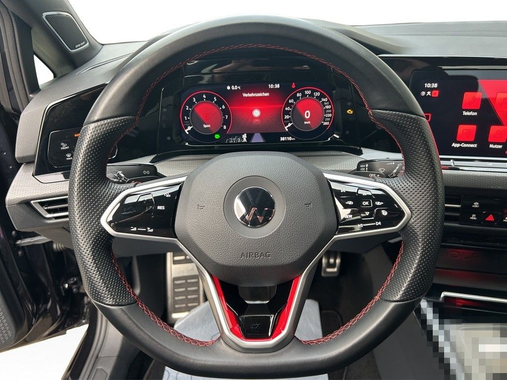 Volkswagen Golf VIII 2.0 TSI DSG GTI Clubsport HARMAN*HEADU foto 13