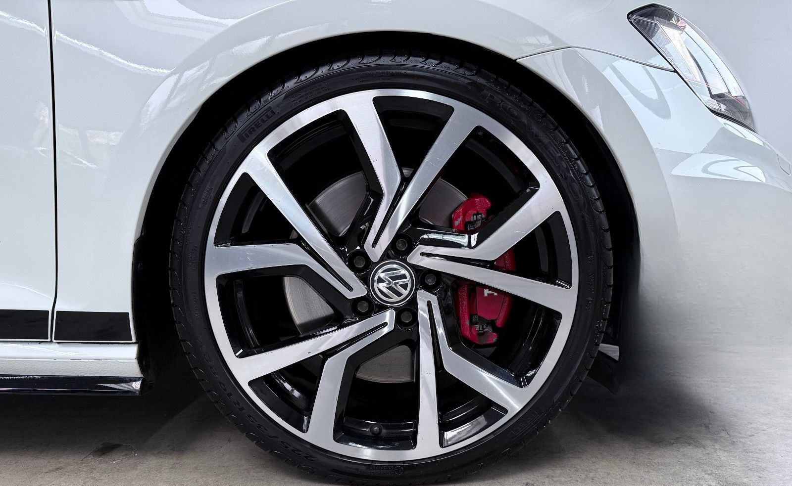 Volkswagen Golf VII GTI Clubsport *Pano*Schale*Dyn*Kamera* foto 7