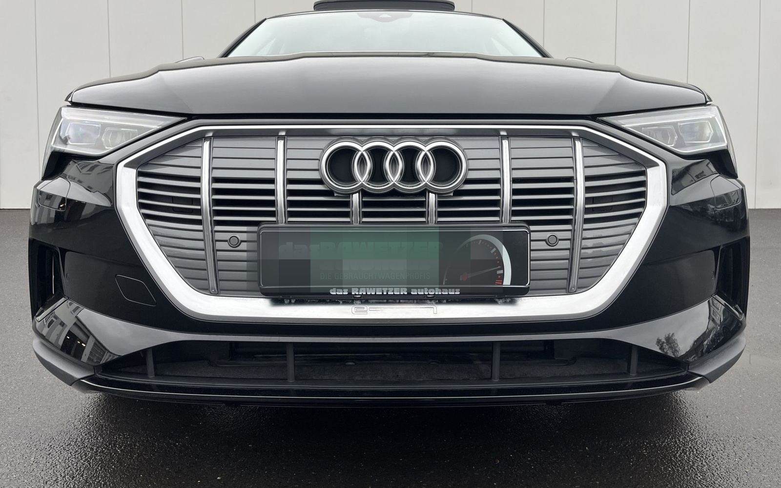 Audi e-tron 149€ m.20% Anz. 19 Zoll AHK Panorama el.K foto 3