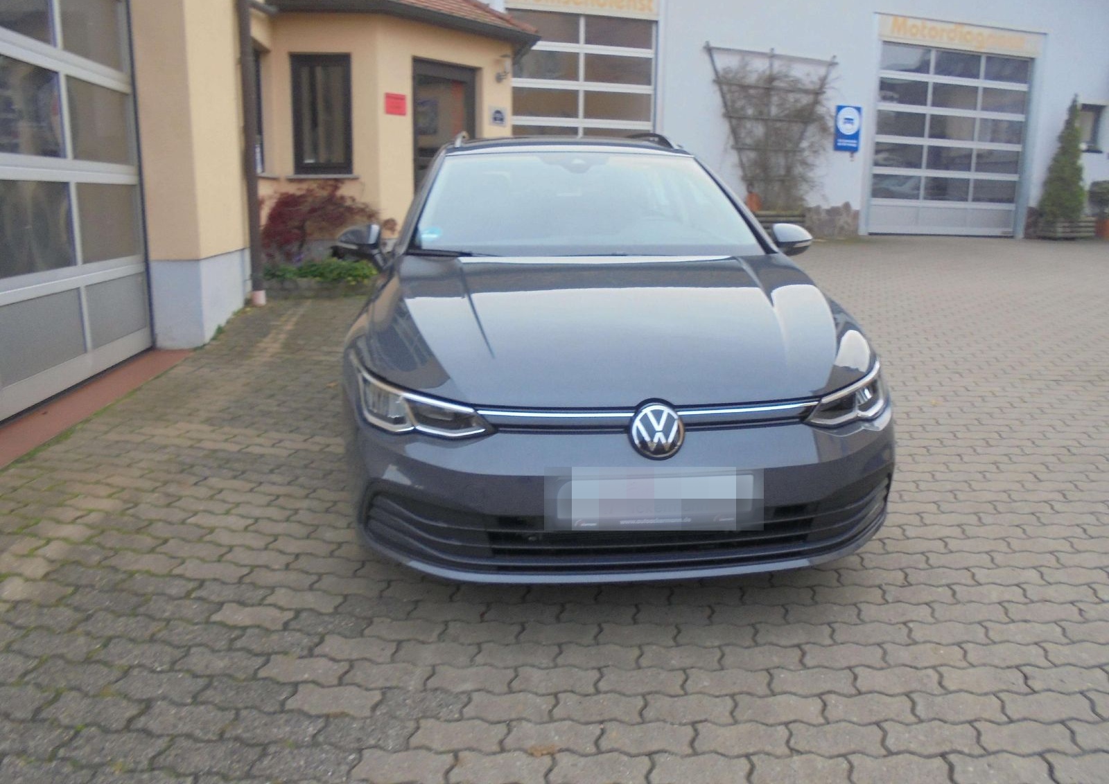 Volkswagen Golf Variant Golf VIII Variant 1.0 TSI foto 2