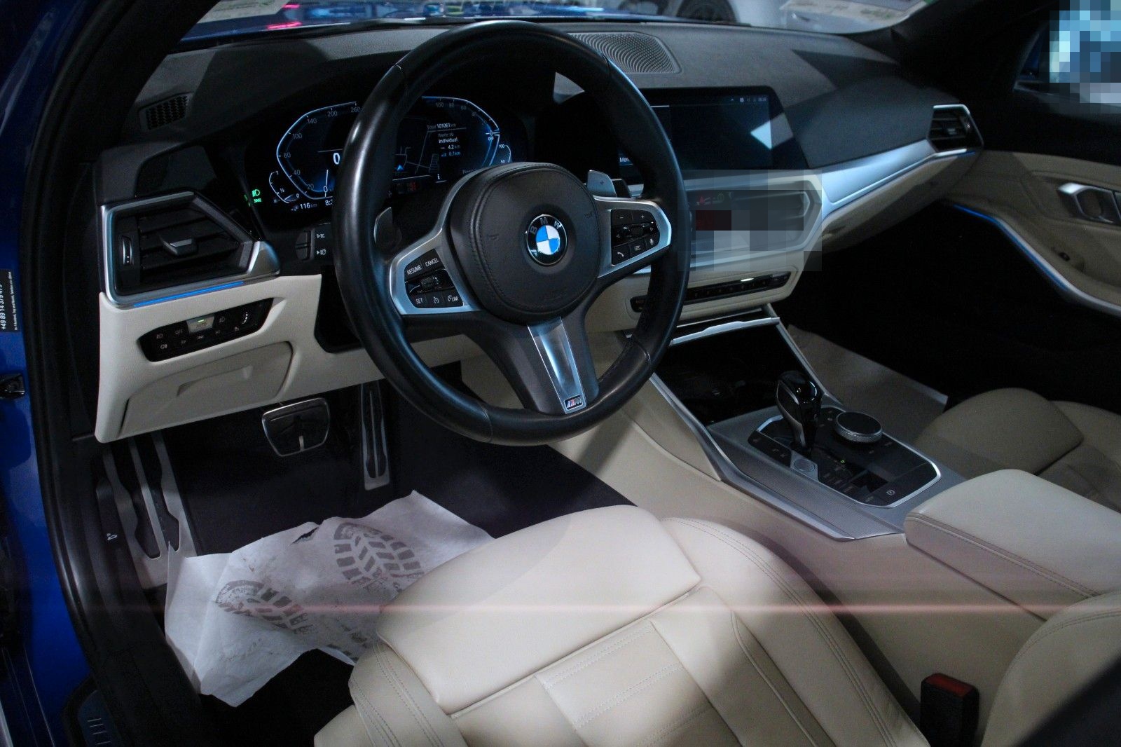 BMW 320e (G20) M Sport *Laser*HUD*Kamera*Leder*HiFi foto 11