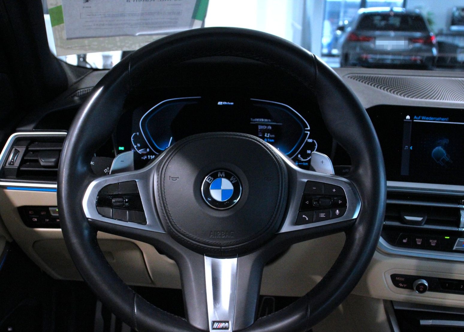 BMW 320e (G20) M Sport *Laser*HUD*Kamera*Leder*HiFi foto 14