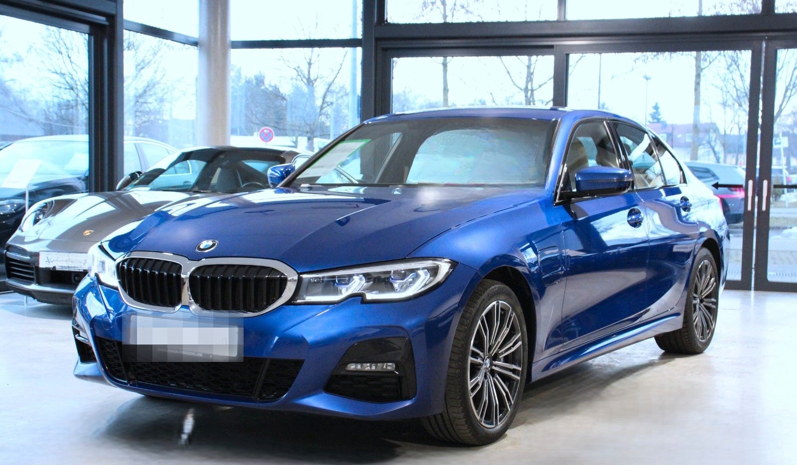 BMW 320e (G20) M Sport *Laser*HUD*Kamera*Leder*HiFi foto 3