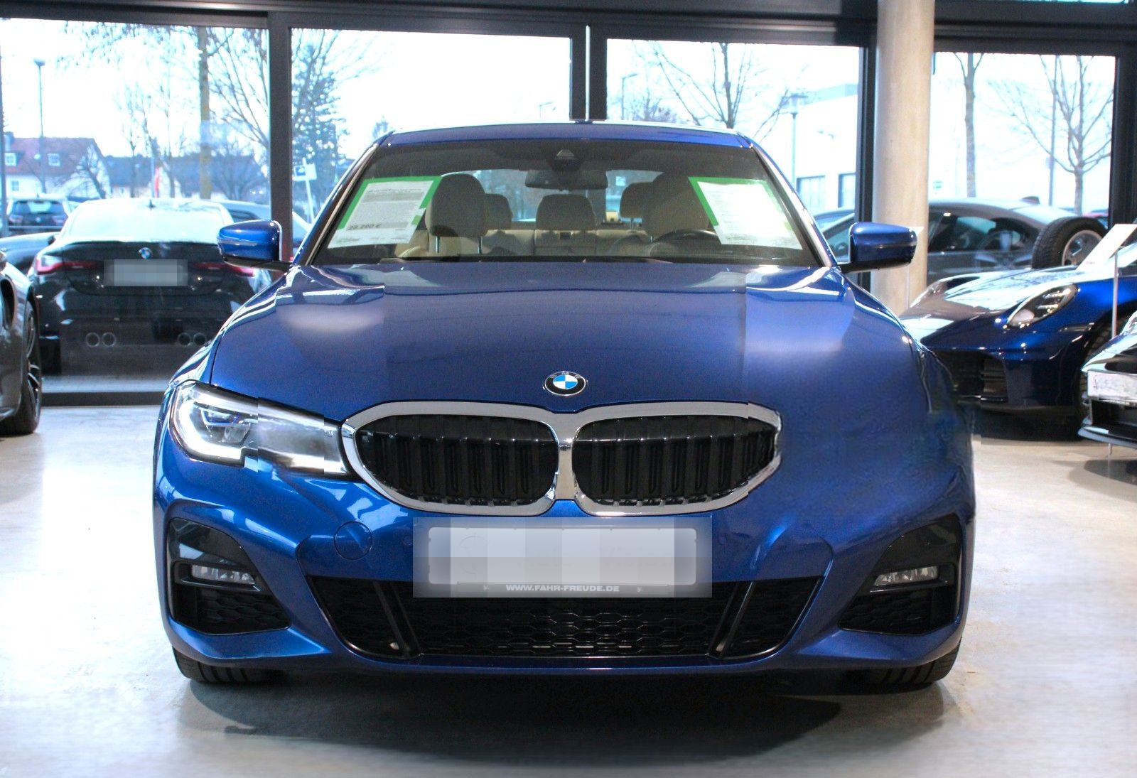 BMW 320e (G20) M Sport *Laser*HUD*Kamera*Leder*HiFi foto 4