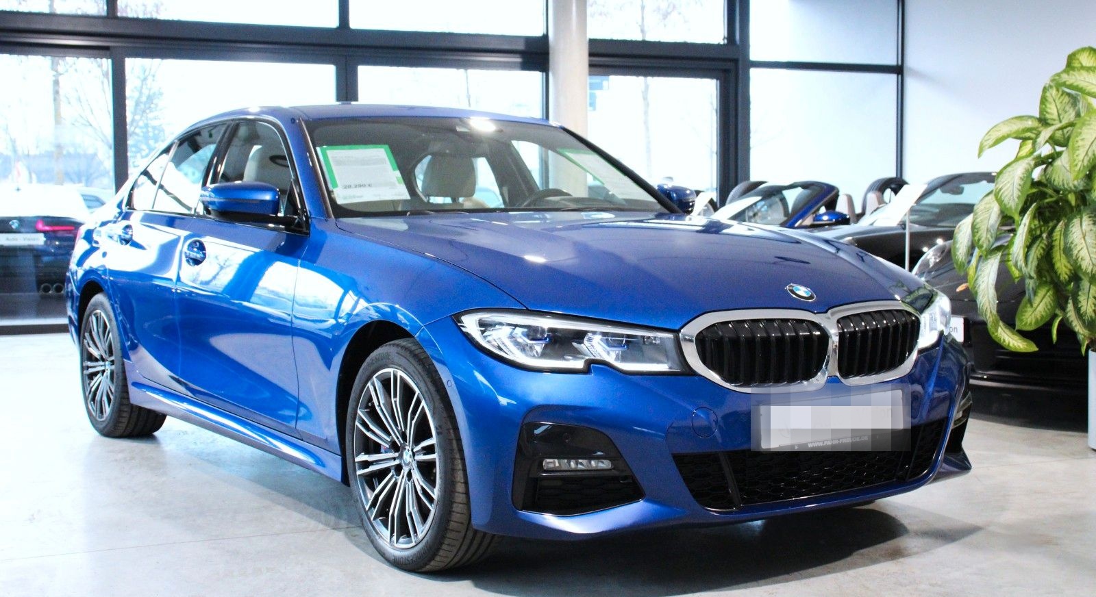 BMW 320e (G20) M Sport *Laser*HUD*Kamera*Leder*HiFi foto 5