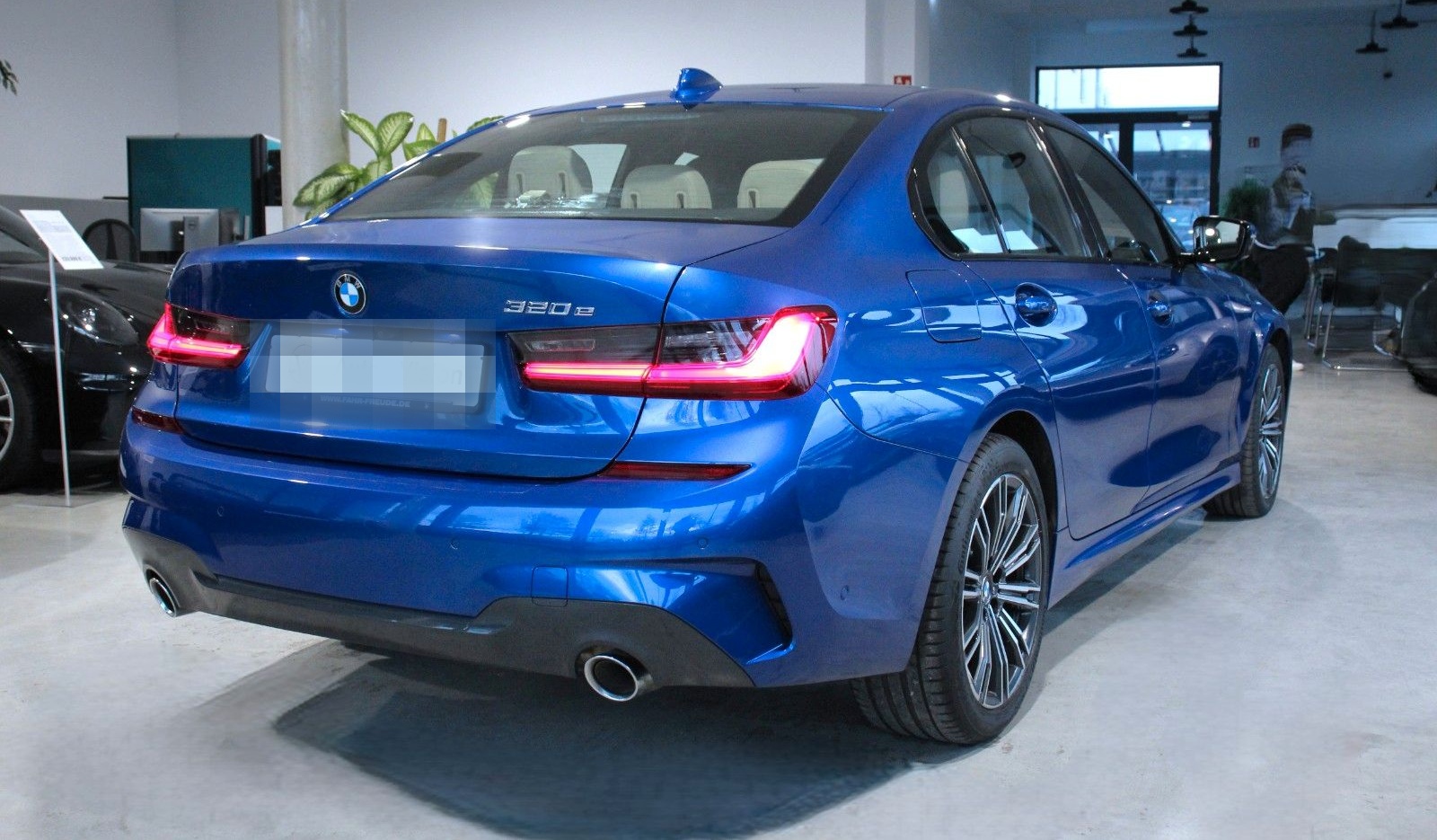 BMW 320e (G20) M Sport *Laser*HUD*Kamera*Leder*HiFi foto 6