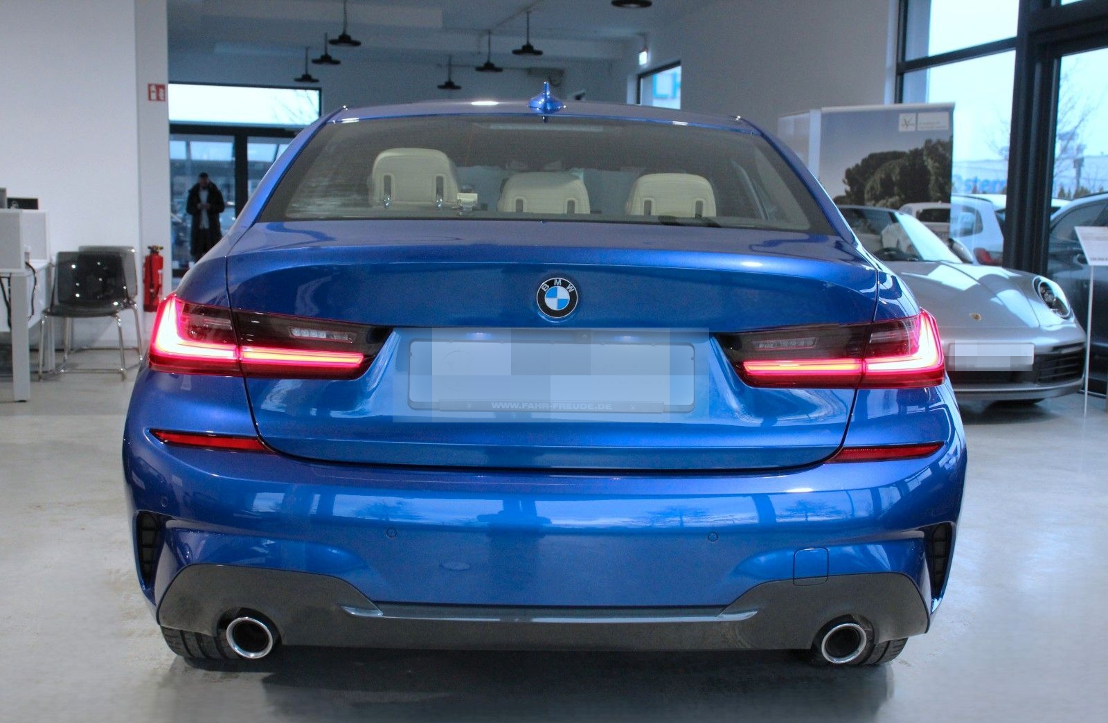 BMW 320e (G20) M Sport *Laser*HUD*Kamera*Leder*HiFi foto 7