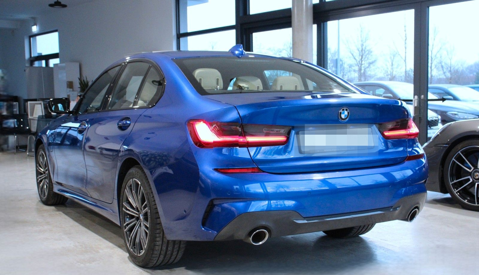 BMW 320e (G20) M Sport *Laser*HUD*Kamera*Leder*HiFi foto 8