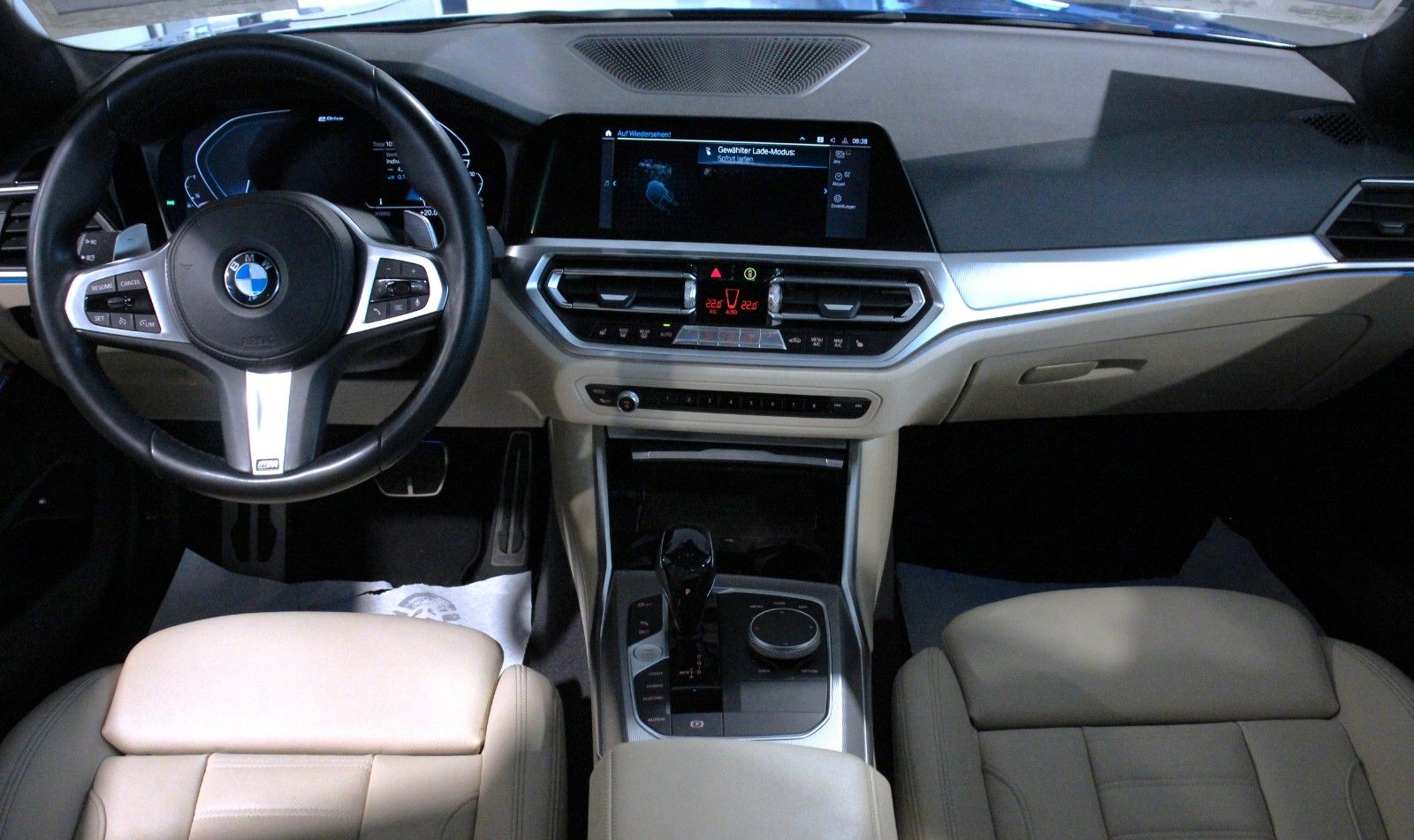 BMW 320e (G20) M Sport *Laser*HUD*Kamera*Leder*HiFi foto 10