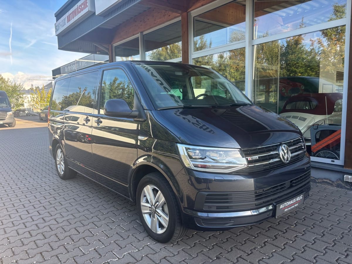 Volkswagen T6 Multivan 4Motion Comfortline