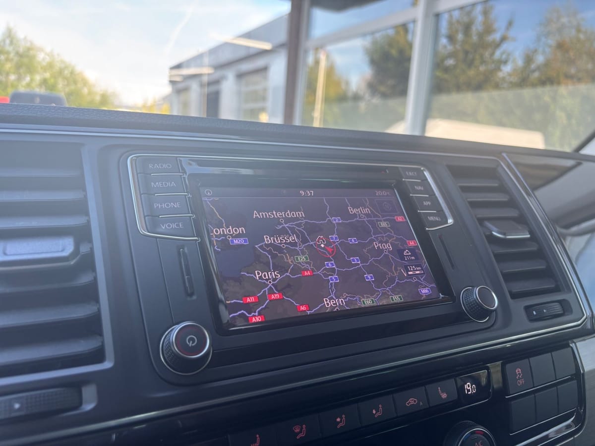 Volkswagen T6 Multivan 4Motion Comfortline foto 11