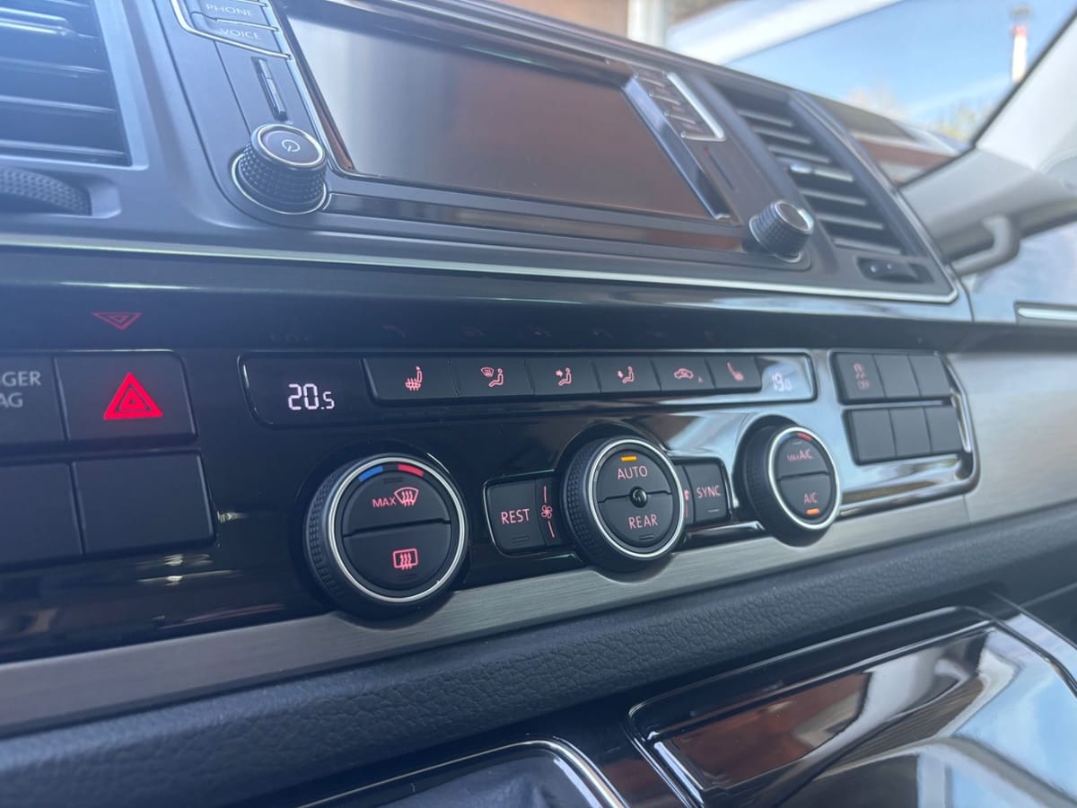 Volkswagen T6 Multivan 4Motion Comfortline foto 13