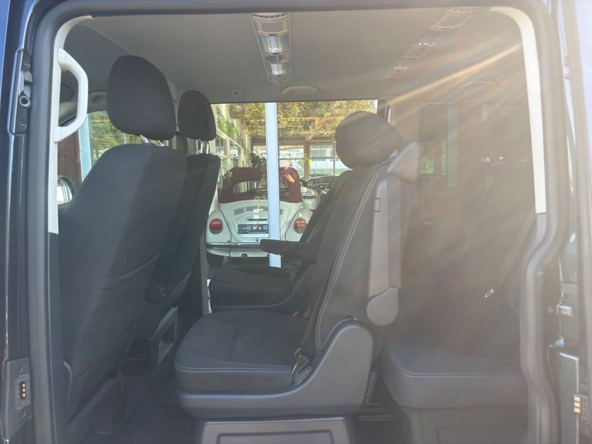 Volkswagen T6 Multivan 4Motion Comfortline foto 14