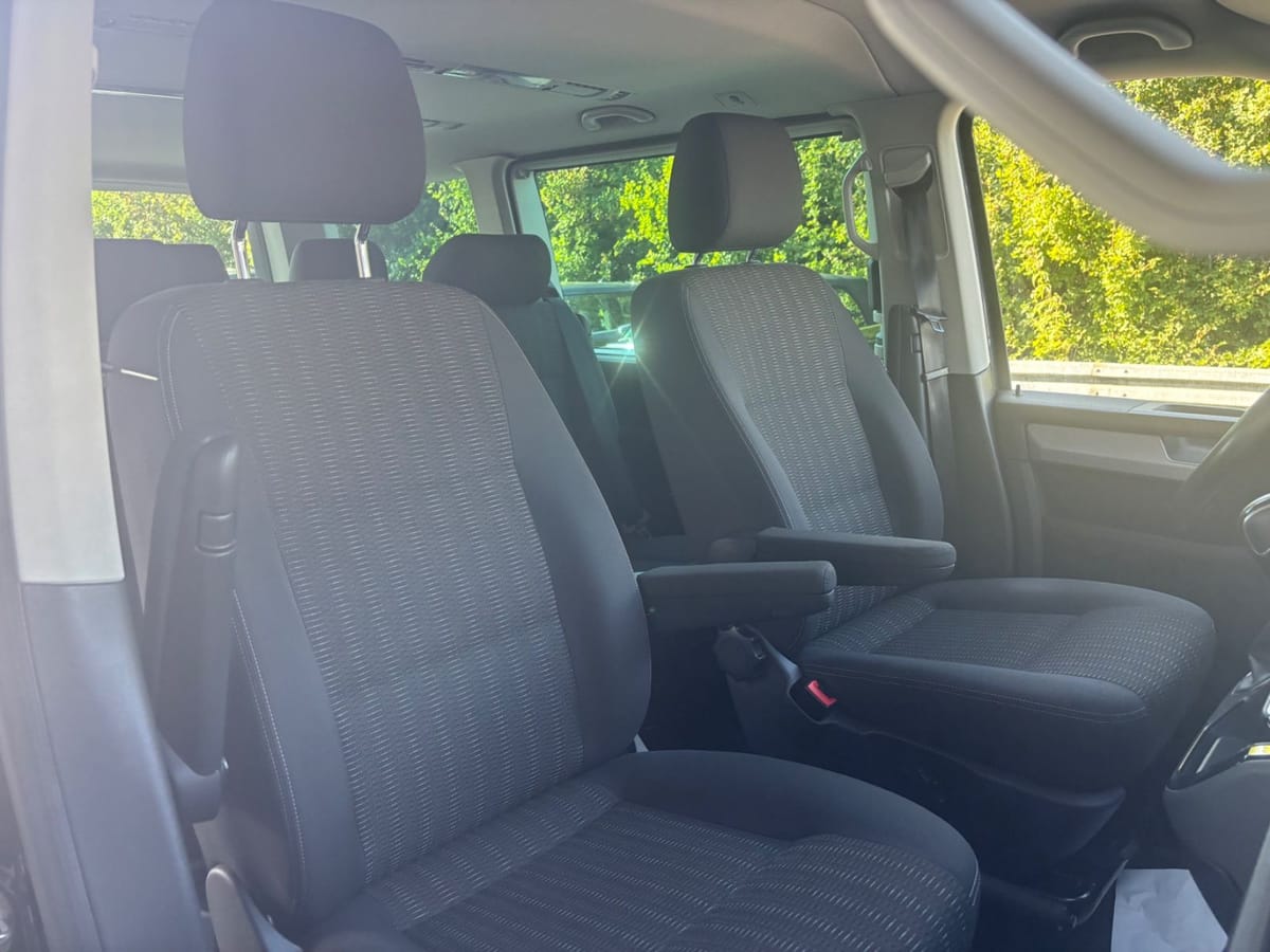 Volkswagen T6 Multivan 4Motion Comfortline foto 15