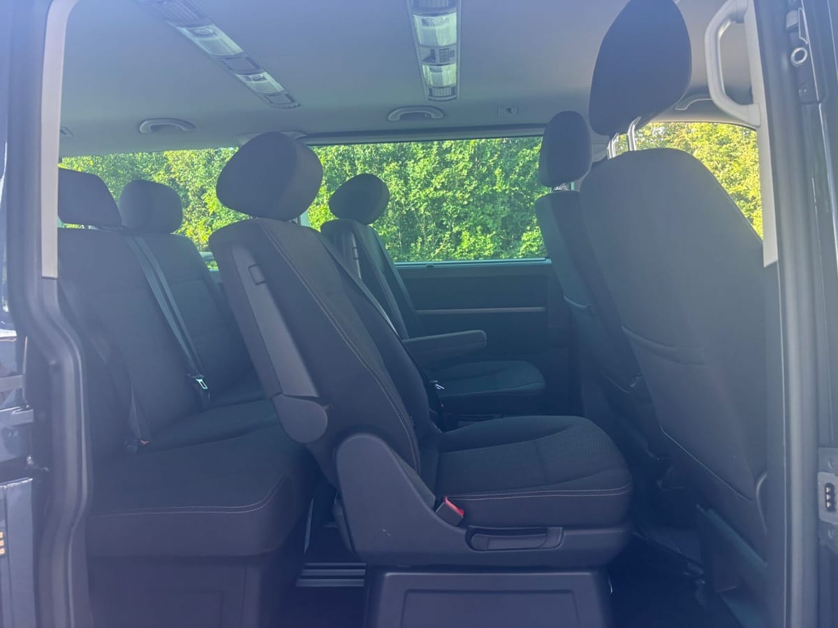 Volkswagen T6 Multivan 4Motion Comfortline foto 16