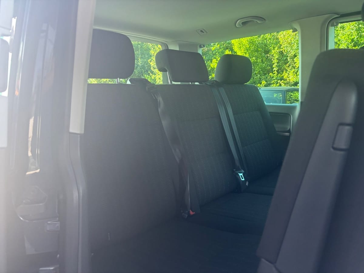 Volkswagen T6 Multivan 4Motion Comfortline foto 17