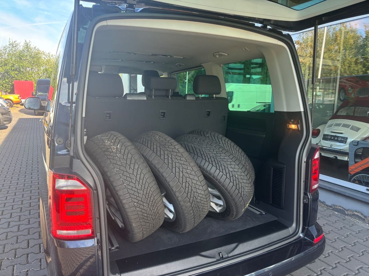 Volkswagen T6 Multivan 4Motion Comfortline foto 18