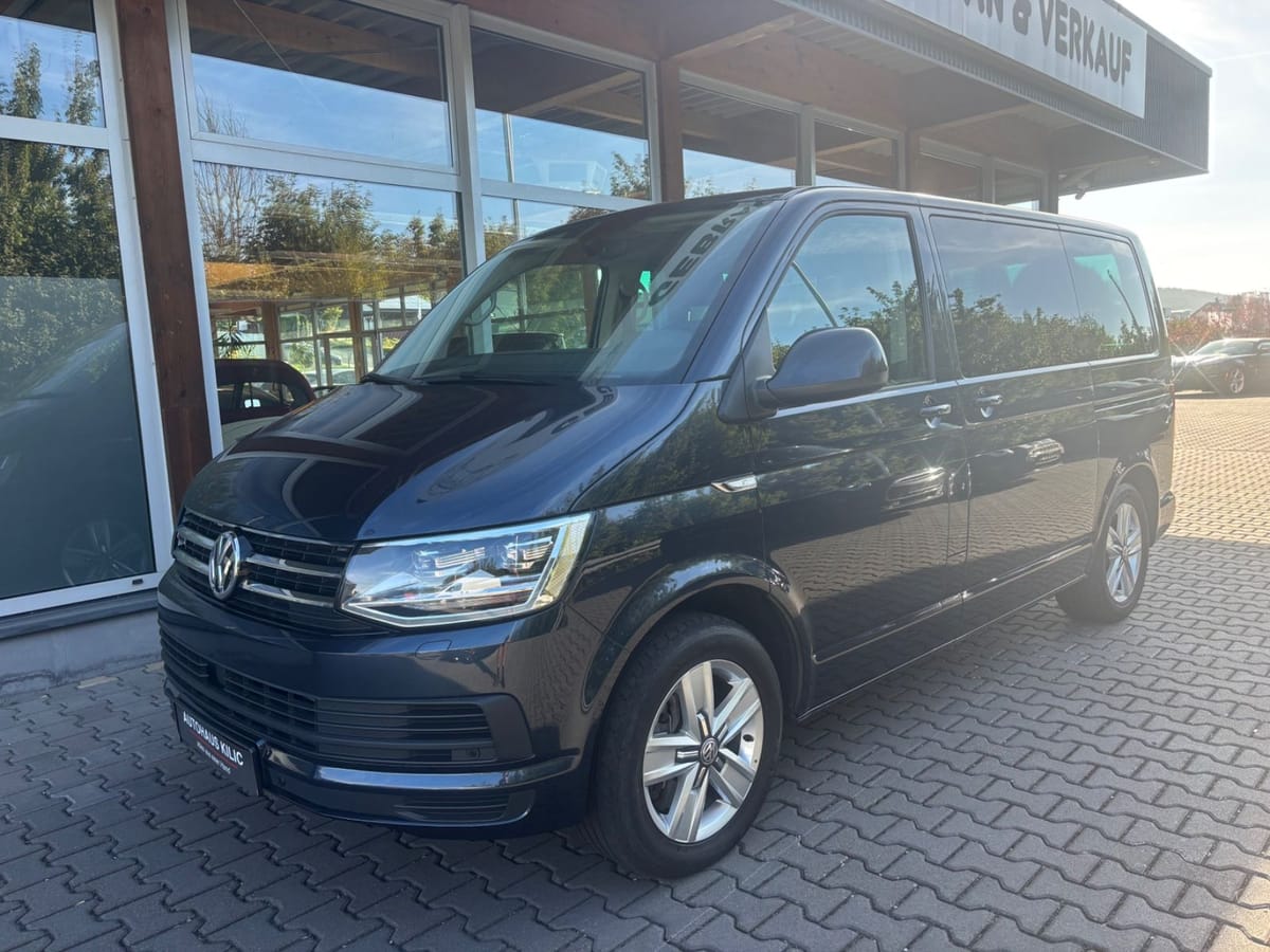 Volkswagen T6 Multivan 4Motion Comfortline foto 3