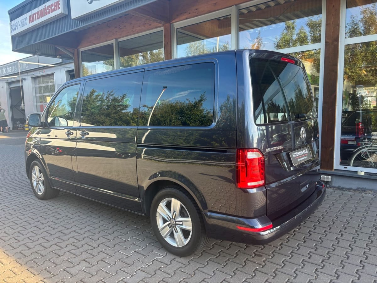 Volkswagen T6 Multivan 4Motion Comfortline foto 4