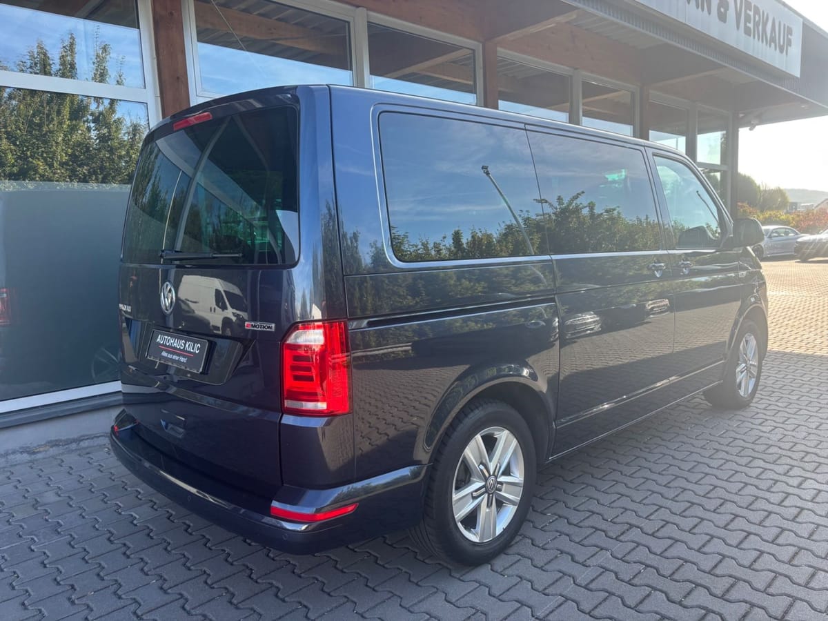 Volkswagen T6 Multivan 4Motion Comfortline foto 5