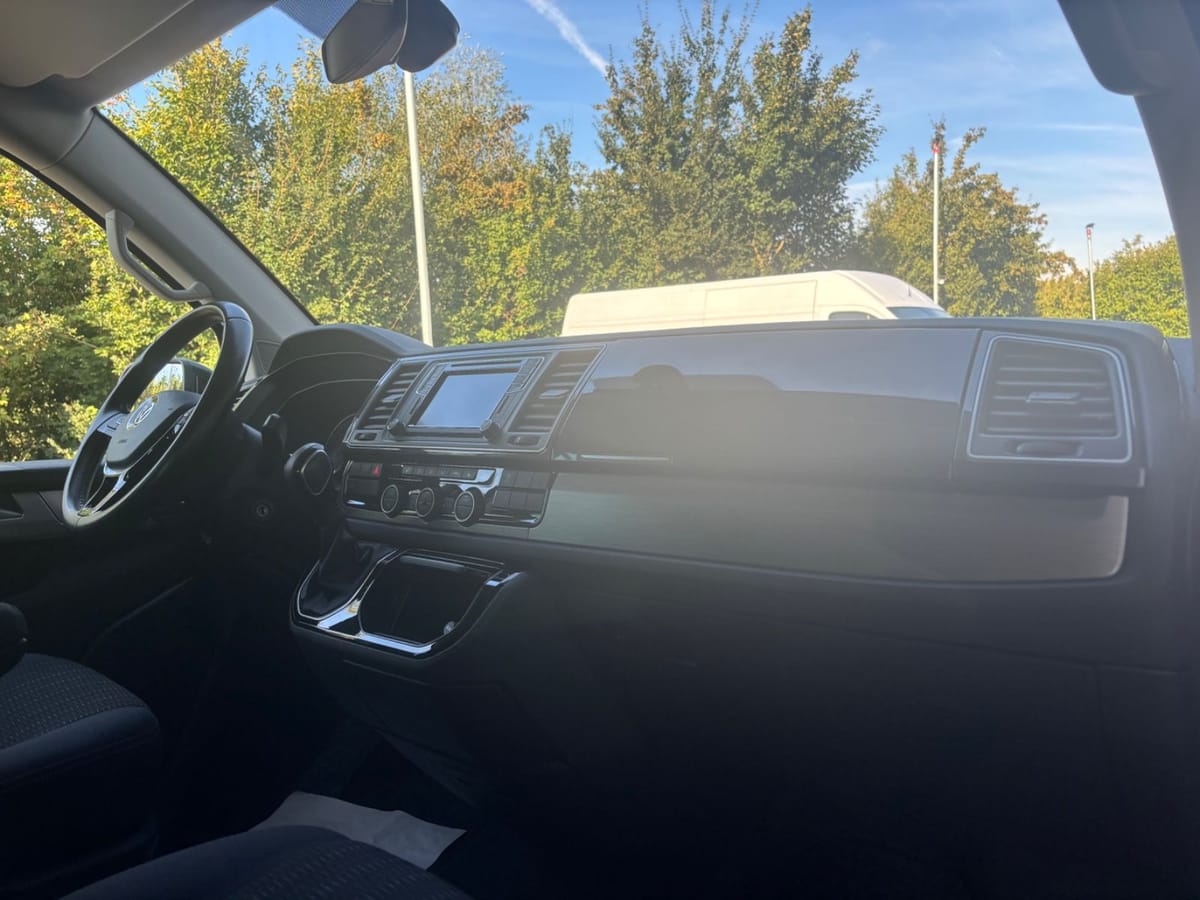 Volkswagen T6 Multivan 4Motion Comfortline foto 7