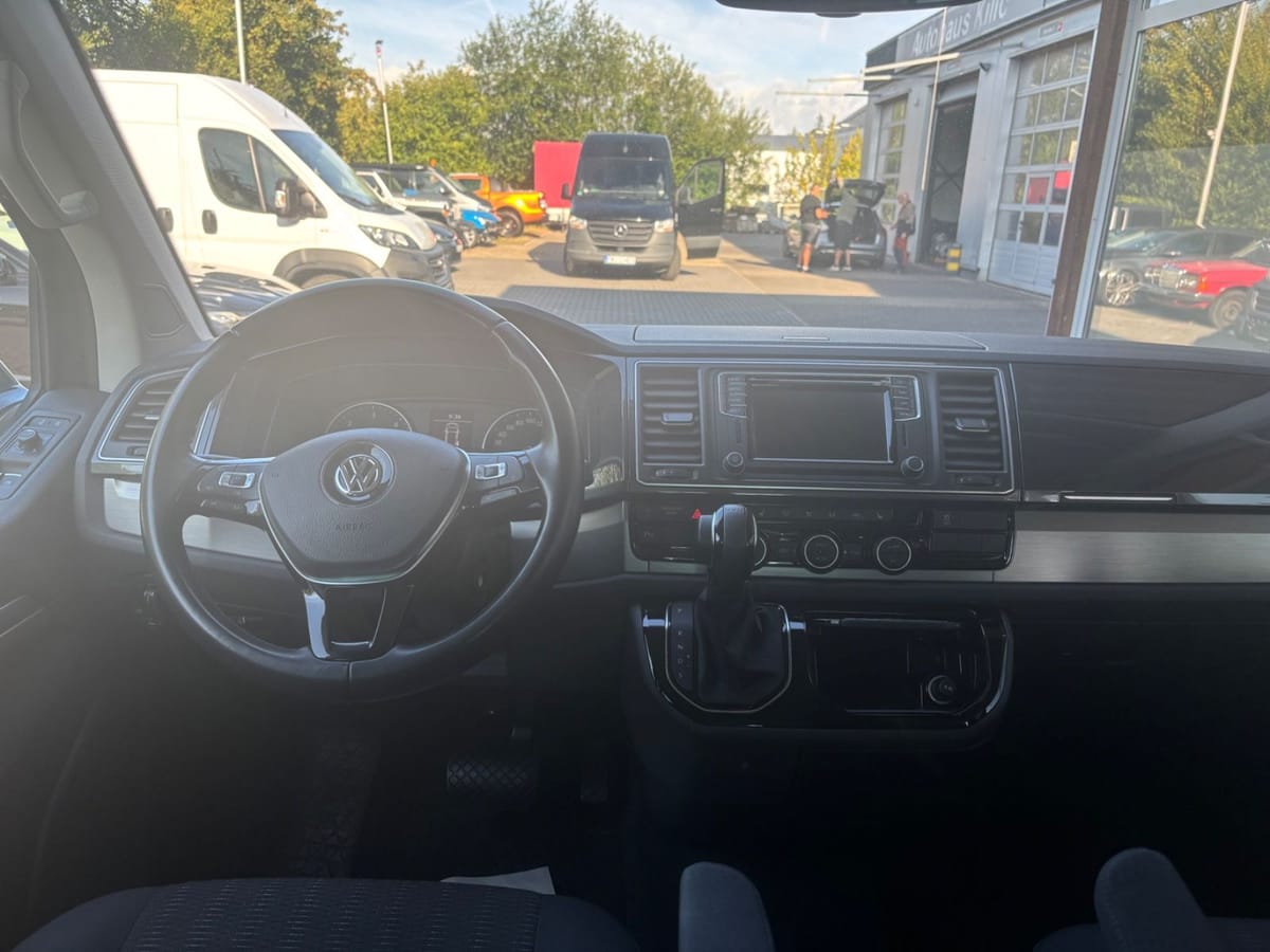 Volkswagen T6 Multivan 4Motion Comfortline foto 8
