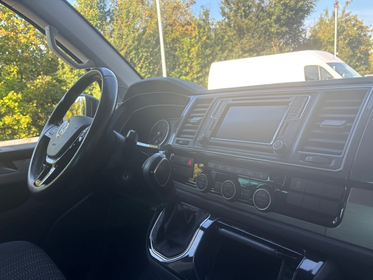 Volkswagen T6 Multivan 4Motion Comfortline foto 9