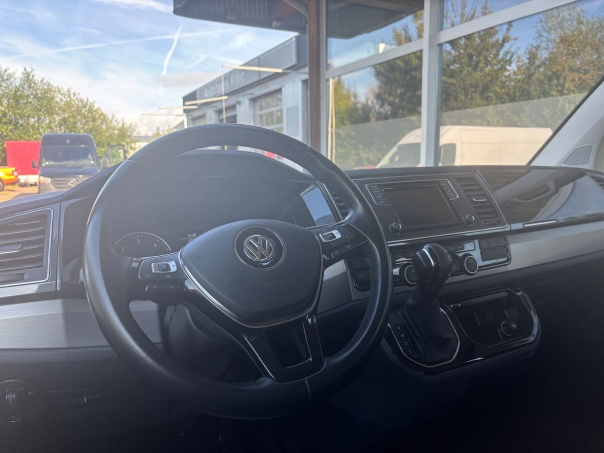 Volkswagen T6 Multivan 4Motion Comfortline foto 10