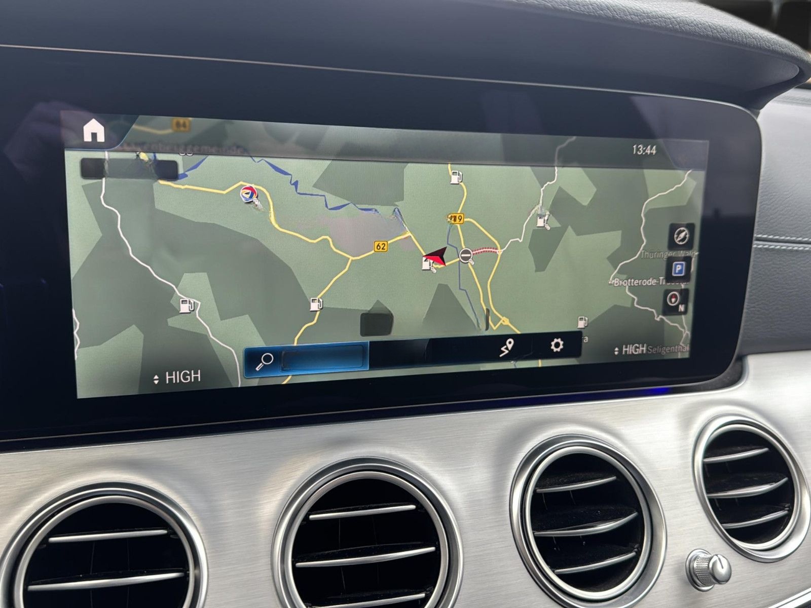 Mercedes-Benz E 300 de AMG Allrad Navi*Leder*HeadUp*AHK*LED*DA foto 21