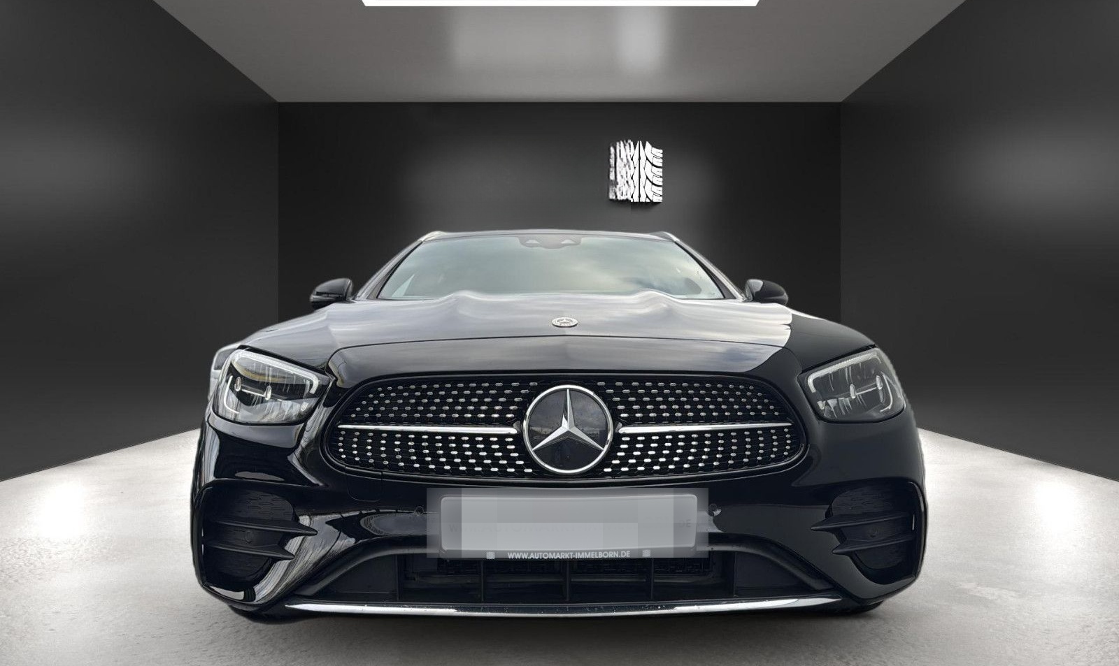 Mercedes-Benz E 300 de AMG Allrad Navi*Leder*HeadUp*AHK*LED*DA foto 7